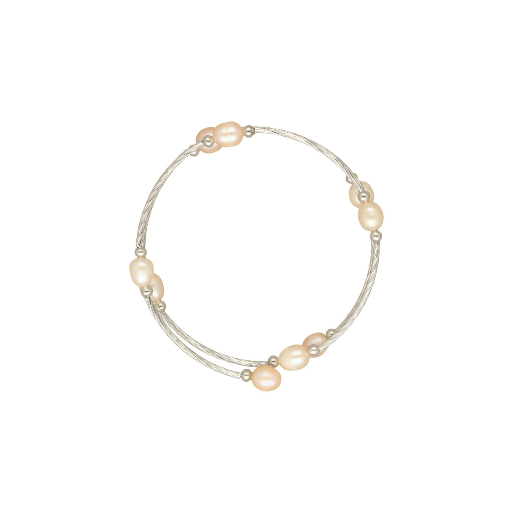 J Pearls Dainty Pearl Bracelet