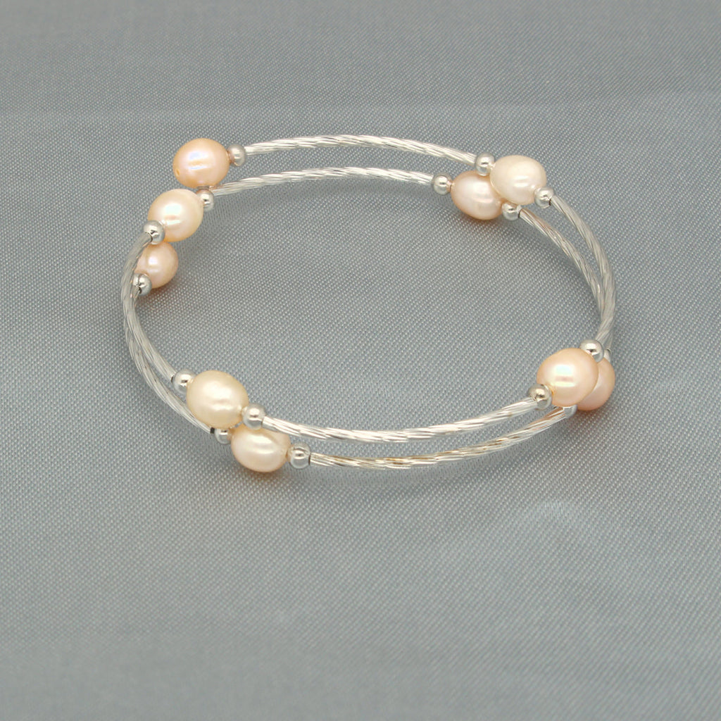 J Pearls Dainty Pearl Bracelet