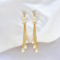 J Pearls Dheera Pearl Earrings