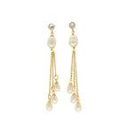 J Pearls Dheera Pearl Earrings