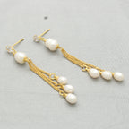 J Pearls Dheera Pearl Earrings