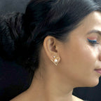 J Pearls Zara Pearl Earrings