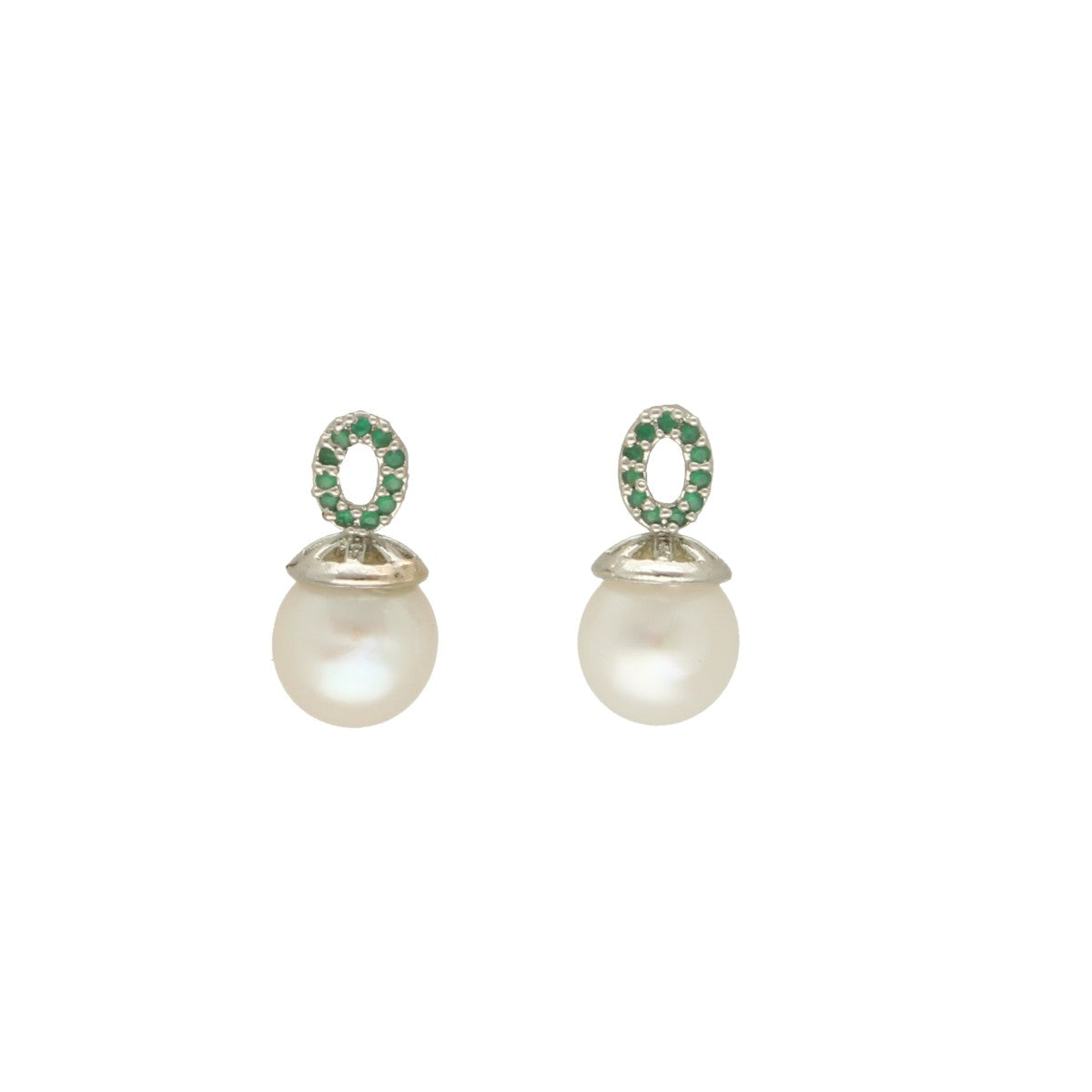 J Pearls Navishka Pearl Earrings