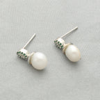 J Pearls Navishka Pearl Earrings