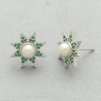J Pearls Yami Pearl Earrings