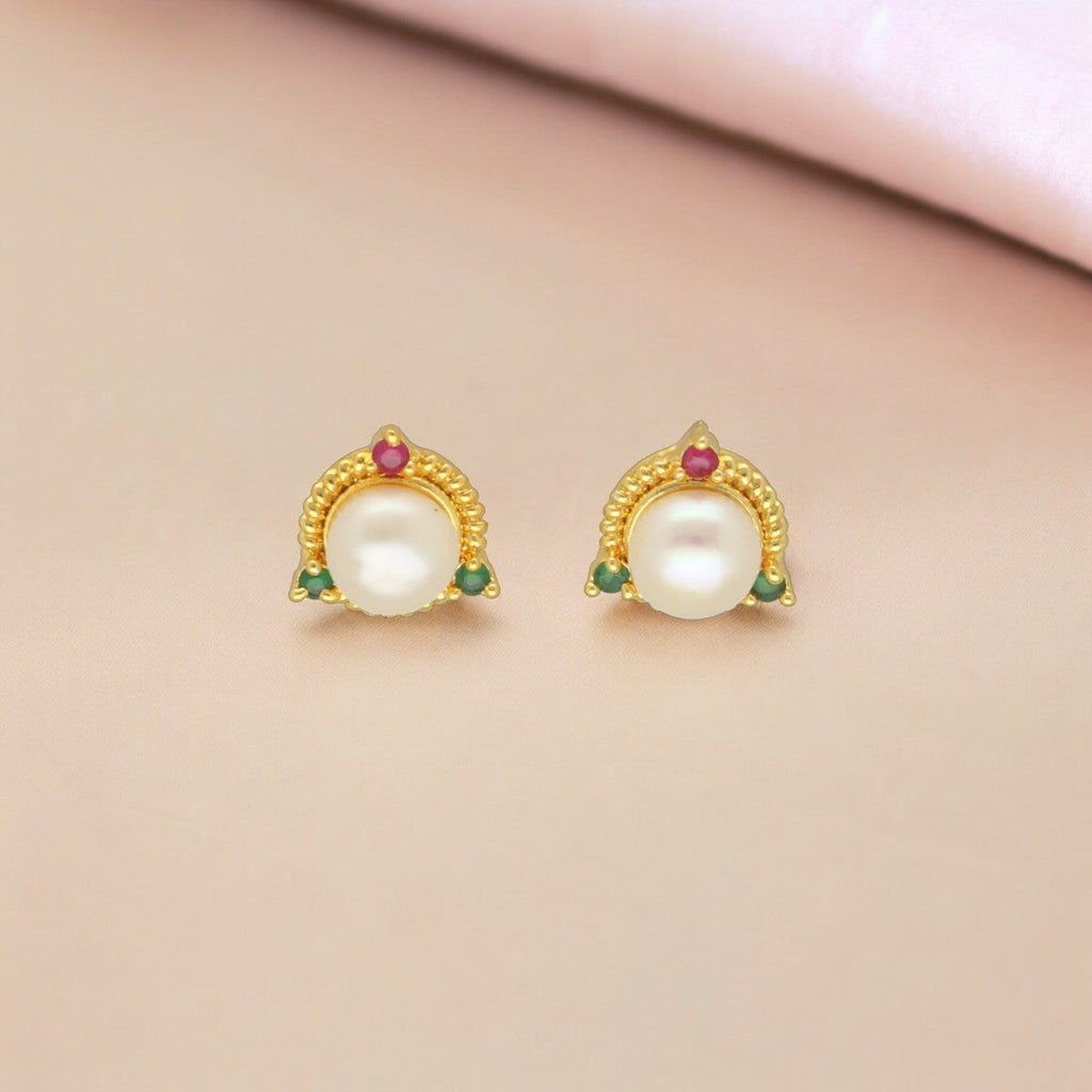 J Pearls Baani Pearl Earrings