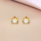 J Pearls Baani Pearl Earrings