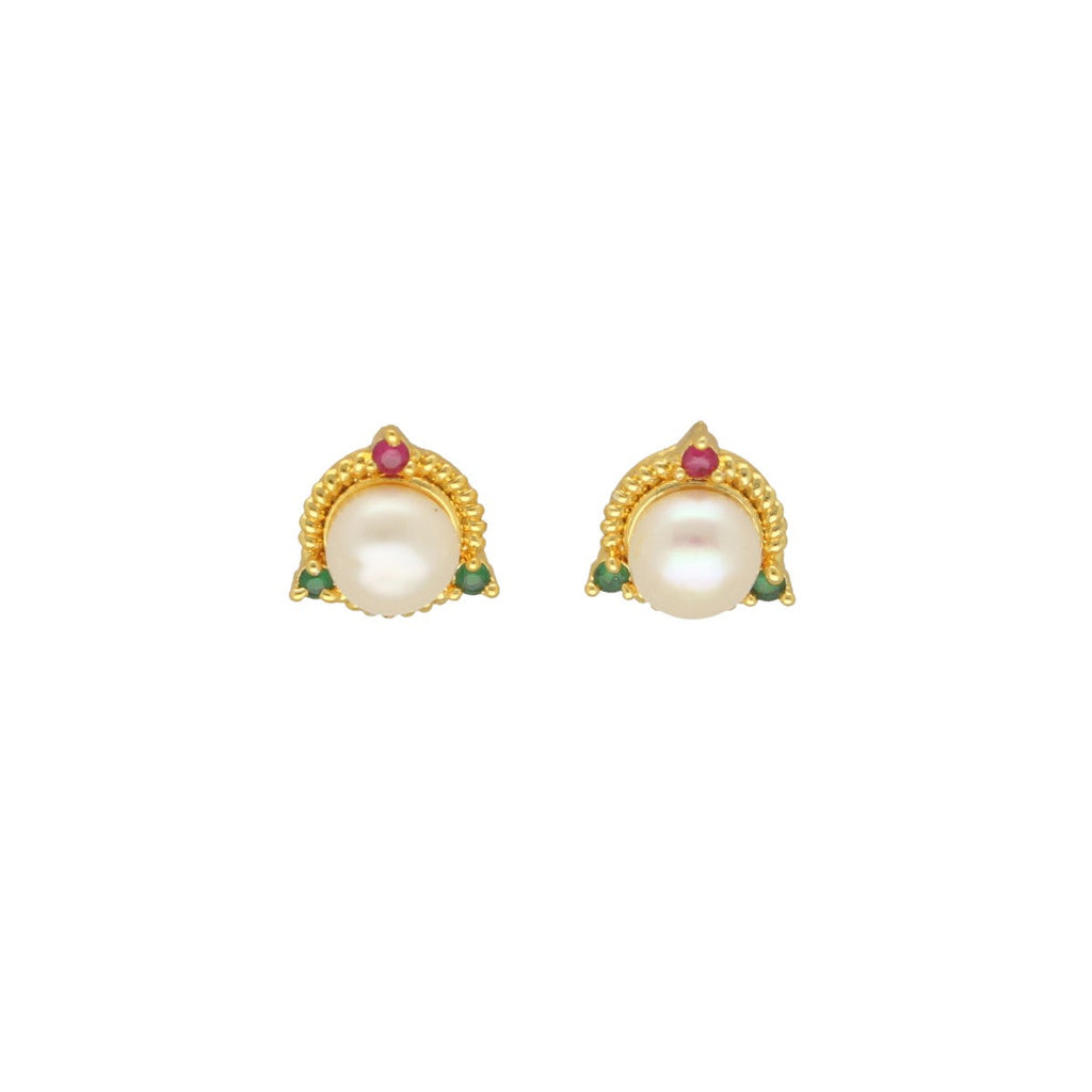 J Pearls Baani Pearl Earrings