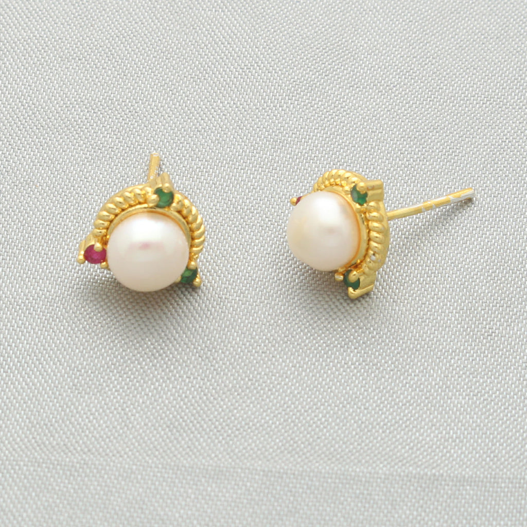 J Pearls Baani Pearl Earrings