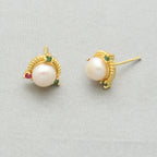 J Pearls Baani Pearl Earrings