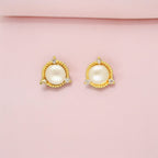 J Pearls Babita Pearl Earrings
