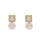 J Pearls Exclusive Pearl Set - Real Pearl Jewelry