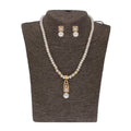 J Pearls Exclusive Pearl Set - Real Pearl Jewelry