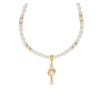 J Pearls Shine Pearl Set - Real Pearl Jewelry