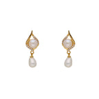 J Pearls Shine Pearl Set - Real Pearl Jewelry