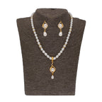 J Pearls Shine Pearl Set - Real Pearl Jewelry