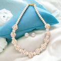 J Pearls Sarah 1 Line Pearl Necklaces | Grocsy