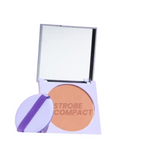 NY Bae Strobe Glow Compact Powder – Soft Pink 01 | Grocsy