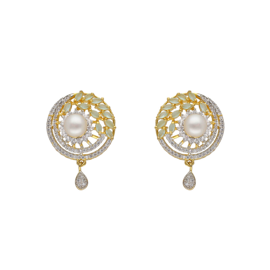 J Pearls Kyra 1 Line Pearl Sets - Real Pearl Jewelry