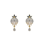 J Pearls Dakshita 1 Line Pearl Sets - Real Pearl Jewelry | Grocsy
