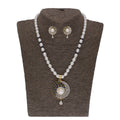 J Pearls Candalini 1 Line Pearl Sets - Real Pearl Jewelry | Grocsy