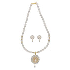 J Pearls Gianna 1 Line Pearl Sets - Real Pearl Jewelry