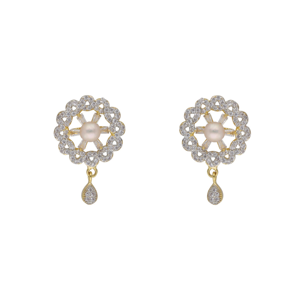 J Pearls Gianna 1 Line Pearl Sets - Real Pearl Jewelry