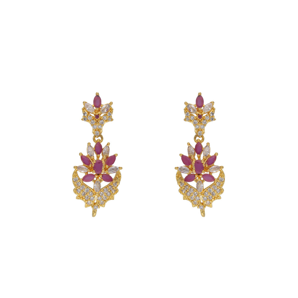 J Pearls Dheeksha 1 Line Pearl Sets - Real Pearl Jewelry