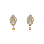 J Pearls Jhanvi 1 Line Pearl Sets - Real Pearl Jewelry
