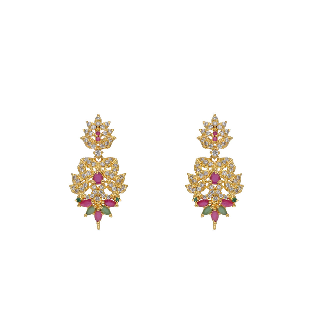 J Pearls Fritha 1 Line Pearl Sets - Real Pearl Jewelry | Grocsy