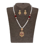 J Pearls Fritha 1 Line Pearl Sets - Real Pearl Jewelry | Grocsy