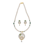 J Pearls Naira 1 Line Pearl Sets - Real Pearl Jewelry