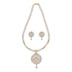 J Pearls Hemal 1 Line Pearl Sets - Real Pearl Jewelry | Grocsy