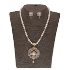 J Pearls Hemal 1 Line Pearl Sets - Real Pearl Jewelry | Grocsy