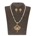 J Pearls Fatehjit 1 Line Pearl Sets - Real Pearl Jewelry | Grocsy