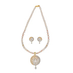 J Pearls Freya 1 Line Pearl Sets - Real Pearl Jewelry | Grocsy