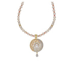 J Pearls Freya 1 Line Pearl Sets - Real Pearl Jewelry | Grocsy