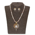 J Pearls Freya 1 Line Pearl Sets - Real Pearl Jewelry | Grocsy
