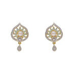 J Pearls Dhavni 1 Line Pearl Sets - Real Pearl Jewelry | Grocsy