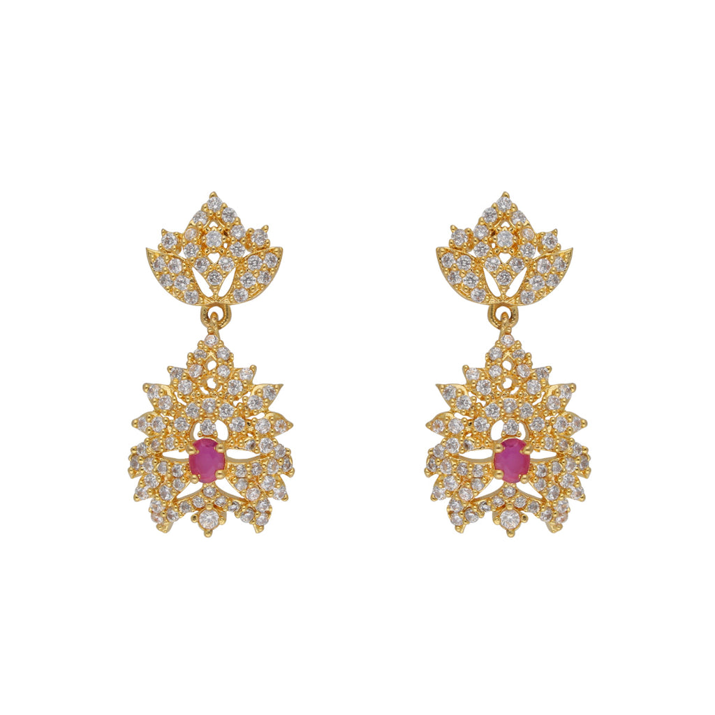 J Pearls Bahgvanti 1 Line Pearl Sets - Real Pearl Jewelry | Grocsy