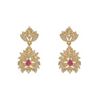 J Pearls Bahgvanti 1 Line Pearl Sets - Real Pearl Jewelry | Grocsy