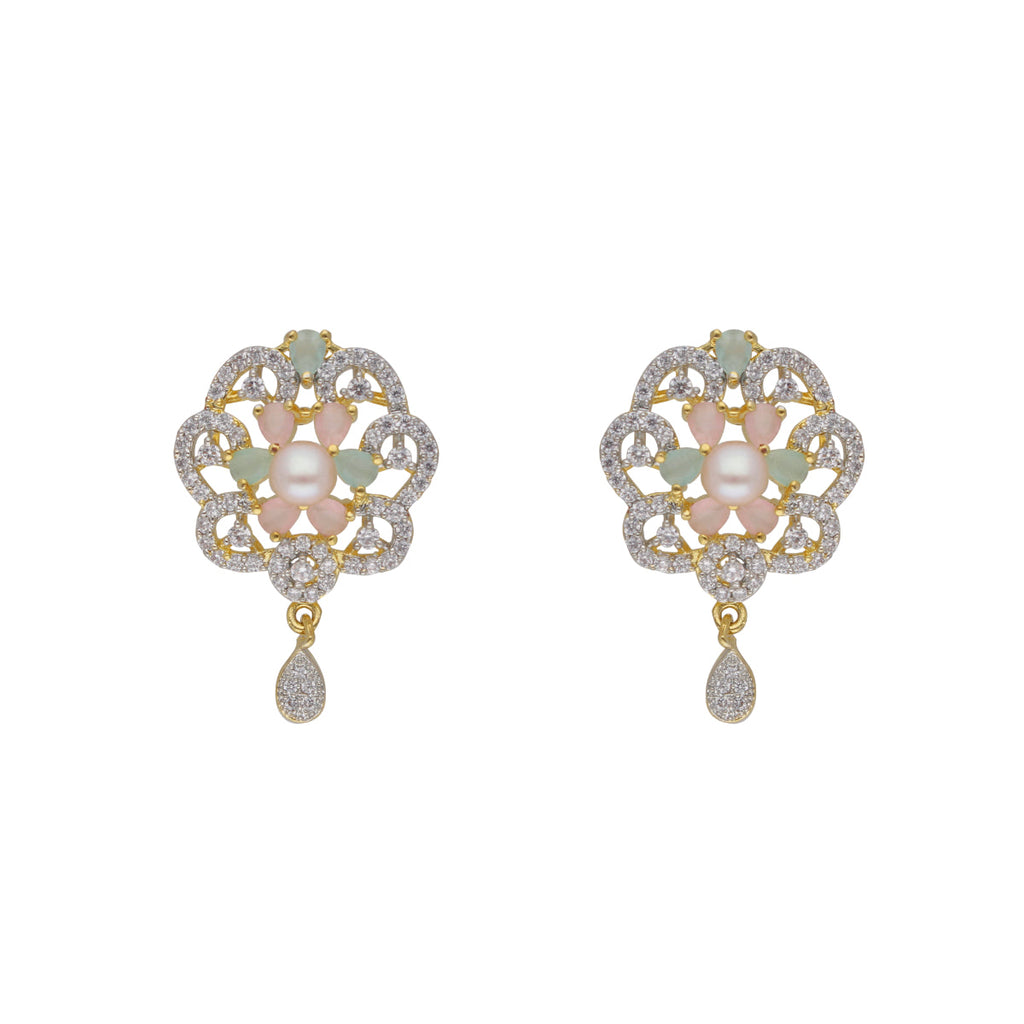 J Pearls Cherry 1 Line Pearl Sets - Real Pearl Jewelry | Grocsy
