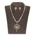 J Pearls Cherry 1 Line Pearl Sets - Real Pearl Jewelry | Grocsy