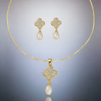 J Pearls Vintage Pendant Hamper | Grocsy