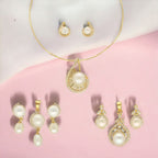 J Pearls Treasure Pendant Hamper | Grocsy