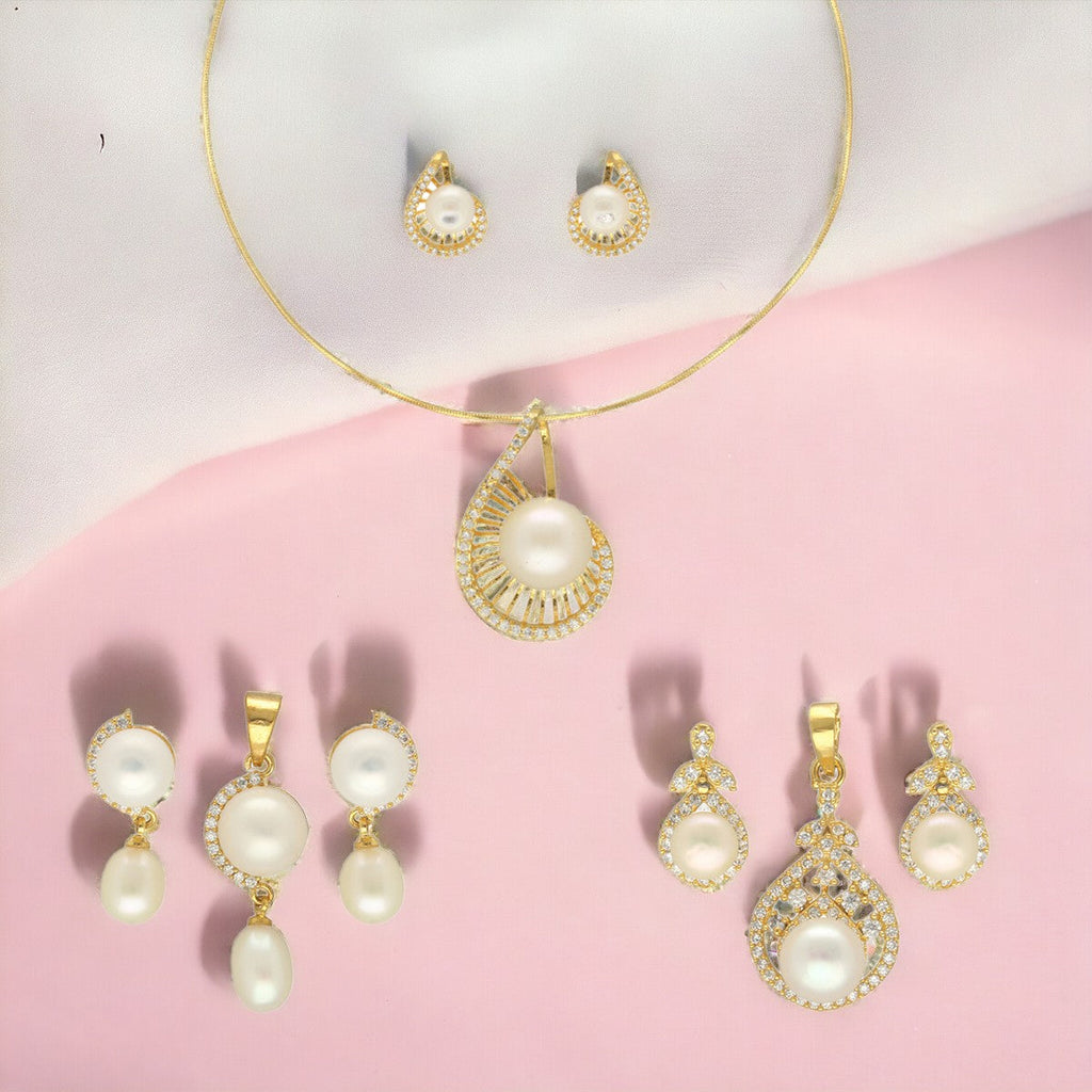 J Pearls Treasure Pendant Hamper | Grocsy