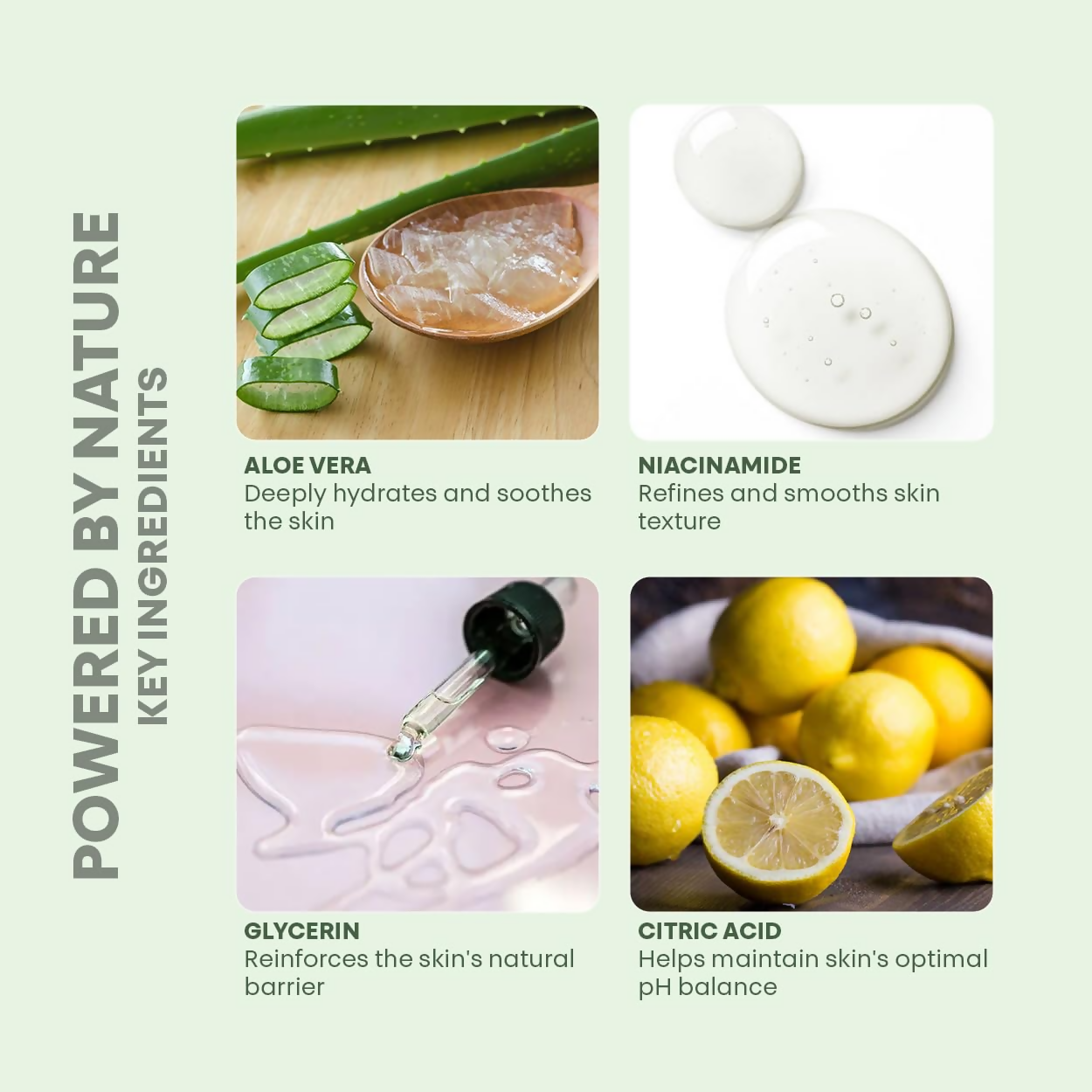 Milky Moon Aloe Vera Toner Instant Cooling & Hydrating Face Toner | Grocsy