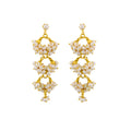 J Pearls Triple Hangings - Real Pearl Jewelry | Grocsy