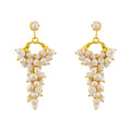J Pearls Grape Hanging - Real Pearl Jewelry | Grocsy