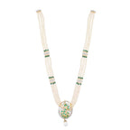J Pearls Chantrea Pearl Set - Real Pearl Jewelry | Grocsy